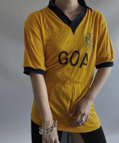 【USED】GOA S/S Soccer Shirt / 230819-019