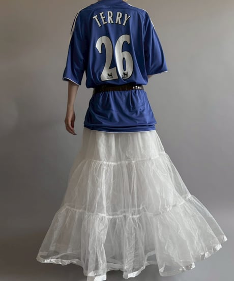 【USED】 06~08's adidas Chelsea Soccer Shirt / 260530-012