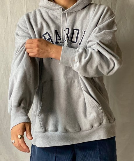 【USED】   Champion Reverse Weave Hoodie BARON/210516-029