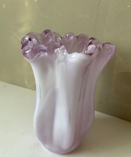 【USED】 Flower Vase  ( 花瓶 / フラワーベース ) 4915