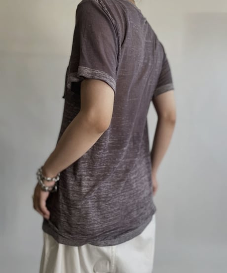 【USED】 Town Craft Short Sleeved T-shirt /220716-002