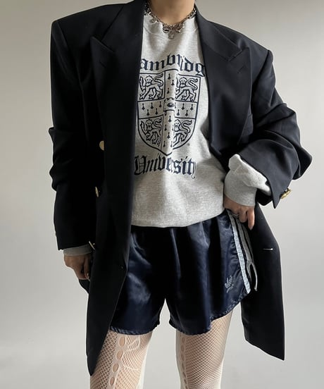 【USED】 Wool Blazer /250125-011
