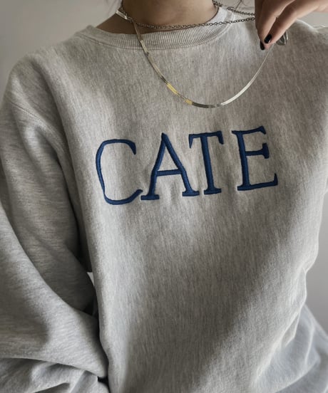【USED】 Made in USA Champion 90s REVERSE WEAVE Sweat Top/ 231125-011