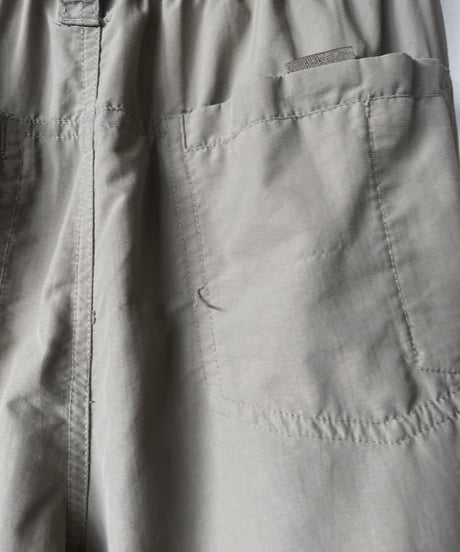 【USED】 Rei Convertible Pants / 230930-018