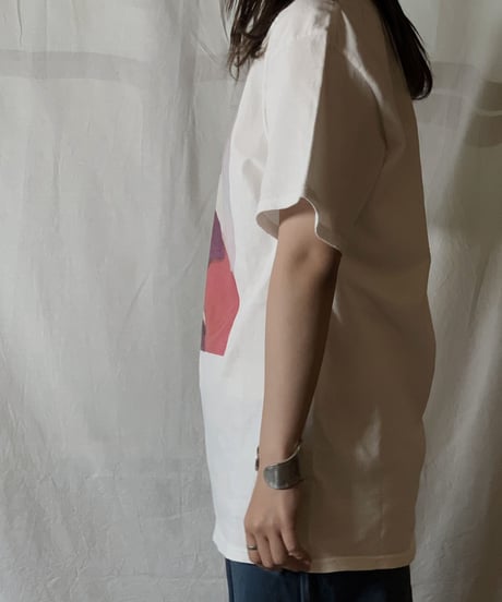 【USED】S/S T-shirt BOY③/210604-042