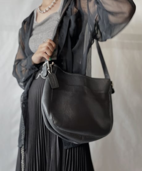 【USED】 OLD COACH  Shoulder Bag②/210818-002