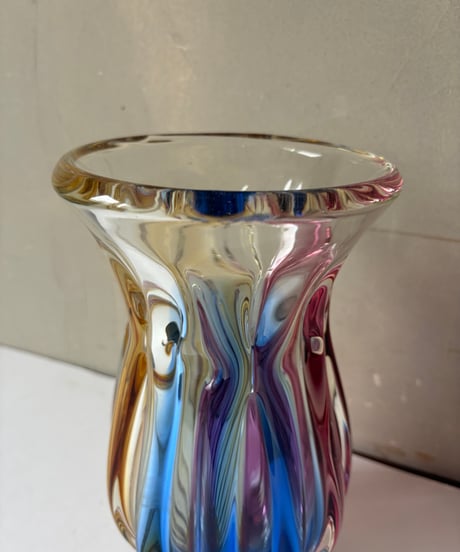 【USED】 Flower Vase  ( 花瓶 / フラワーベース ) 5993