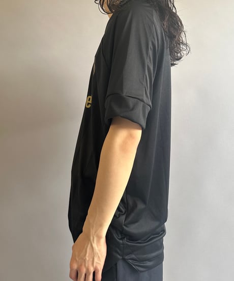 【USED 】adidas LOS ANGELES FC Soccer Shirt /240603-015