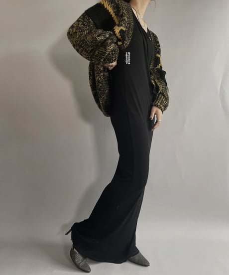 【USED】  Chrome Hearts Long One-piece / 221015-012