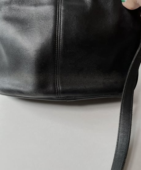【USED】 OLD COACH  Shoulder Bag③/210818-003