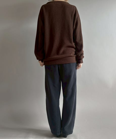 【USED】 Made In USA Christian Dior Acrylic Cardigan / 260110-008