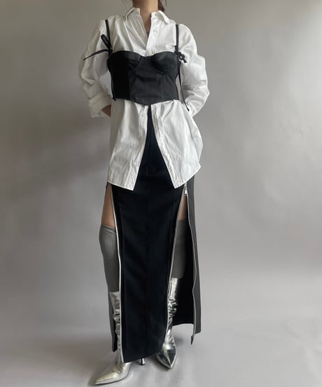 【RE;CIRCLE】 Re Suit Corset /  241003-003