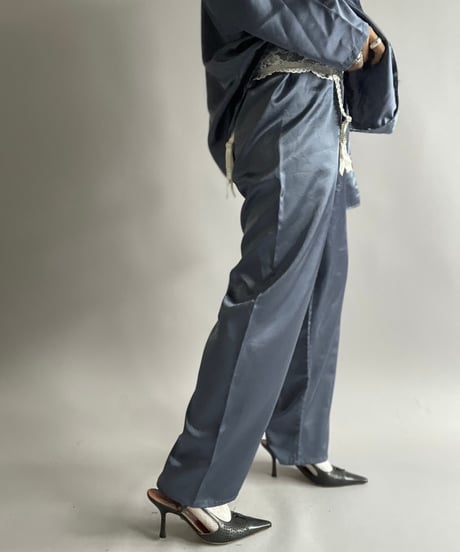 【RE;CIRCLE】 RE Pajama Set Up /  241021-005