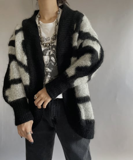 【USED】  Pascali Knit Cardigan / 221029-009