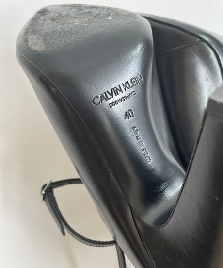 【USED】 Calvin Klein Sandal / 220822-005