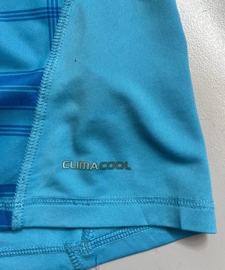 【USED】10~11's adidas Marseille Soccer Shirt / 250712-019