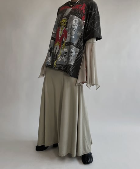 【USED】 Metalica T Shirt / 220813-009