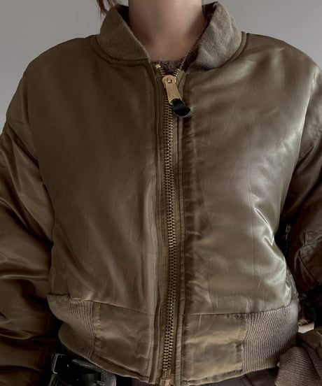 【RE;CIRCLE】 RE MA1 × Mohair Knit Jacket / 251204-001