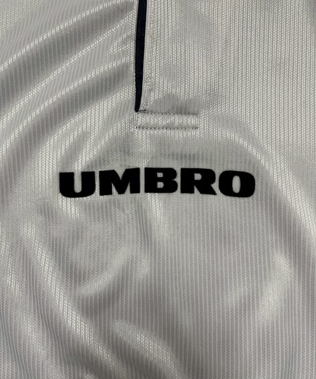 【USED】 90's UMBRO Soccer Shirt / 250607-011