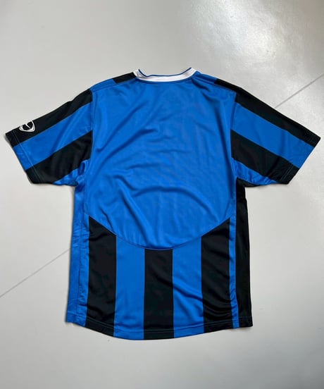 【USED】 08~09's Nike Rochdale Soccer Shirt / 250712-002