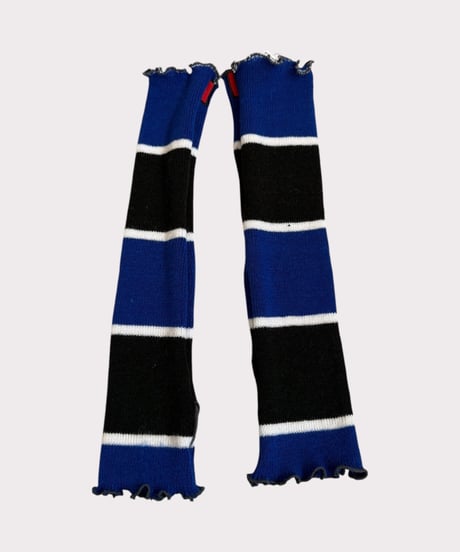 【RE;CIRCLE】RE Soccer Muffler Arm Warmer/ 241223-028