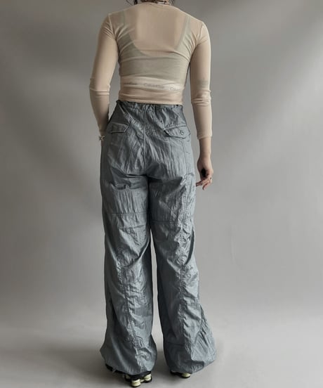 【USED】 Nylon Easy Pants / 230916-014