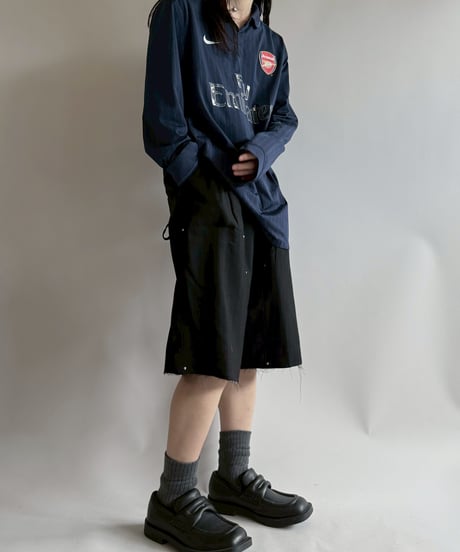 【USED】 Nike 09~10's Arsenal Soccer Shirt/ 250607-043
