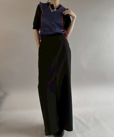 【USED】 Design Euro Apron / 260321-015