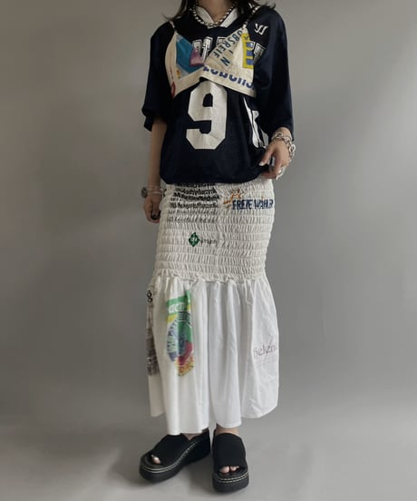 【RE;CIRCLE】RE Eco-Friendly Bag Bra / 230622-017