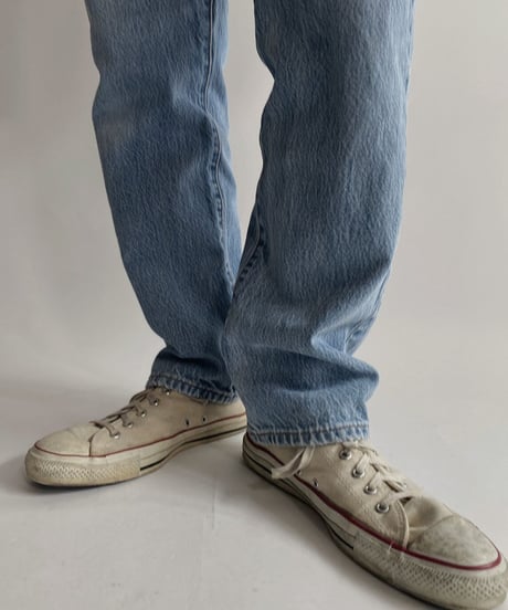 【USED】   Levi's Denim Pants 501 / 220416-004
