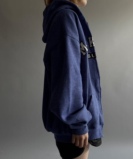 【USED】 TEE MAX Zip Parka   /250913-001