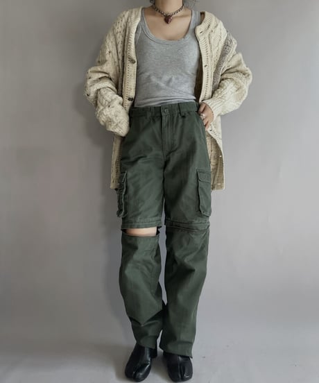 【USED】  Boy Scouts Pants / 221124-021
