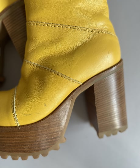 【USED】 MARNI Boots / 230109-004