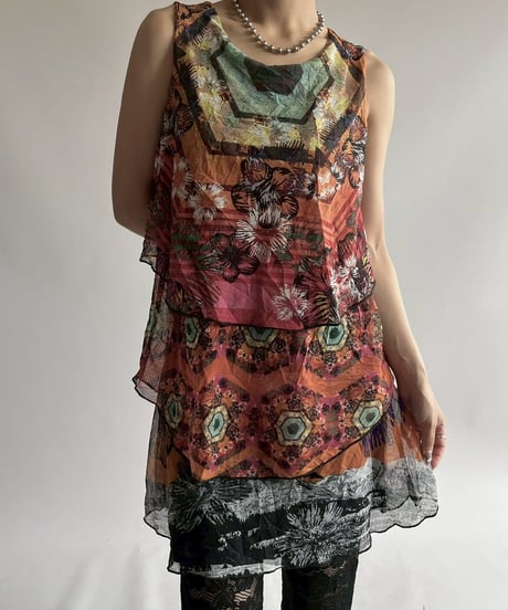 【USED】 Desigual Design OP / 250726-016