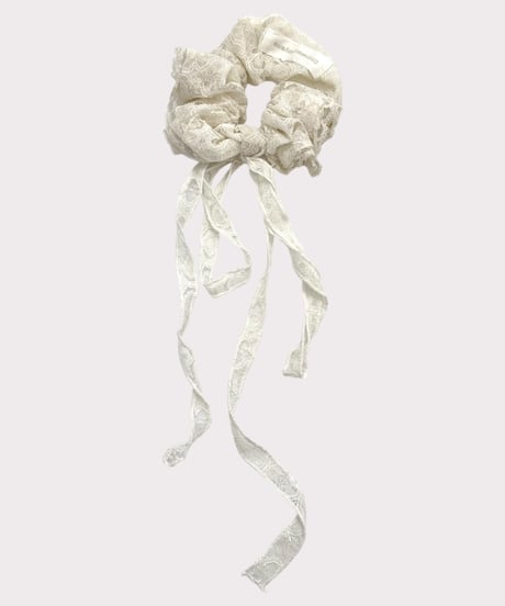 【RE;CIRCLE】 RE Scrunchie /  250529-031