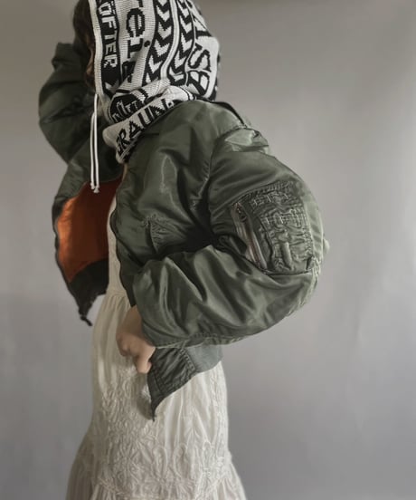 【USED】 Army Jacket MA-1 / 221224-023