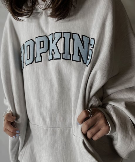 【USED】   Champion Reverse Weave Hoodie HOPKINS/211007-016