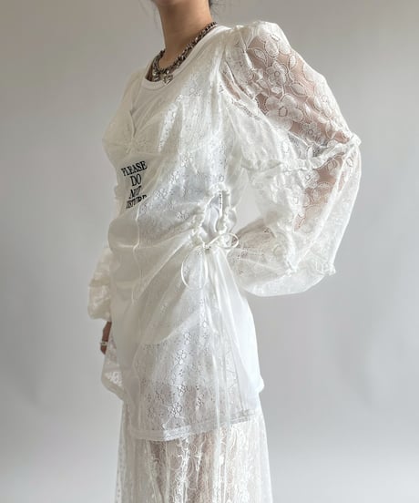 【RE;CIRCLE】 Non asleep cami  /  250410-012