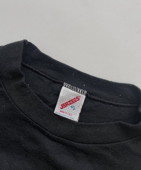 【USED】 T Shirt "Eat shit... 50 million flies can't be wrong." / 220806-002