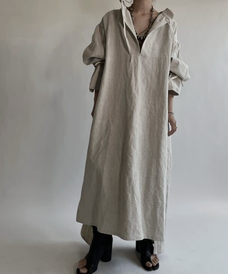【RE;CIRCLE】RE French Mattress Cover One-piece / 220512-014
