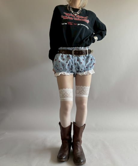 【USED】 Made In USA GILDAN We're Young We're Talented L/S Tee / 260418-006