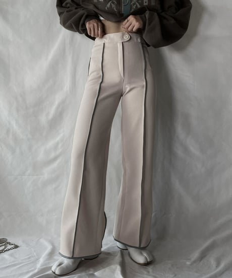 【USED】 Flare Pants/210926-009