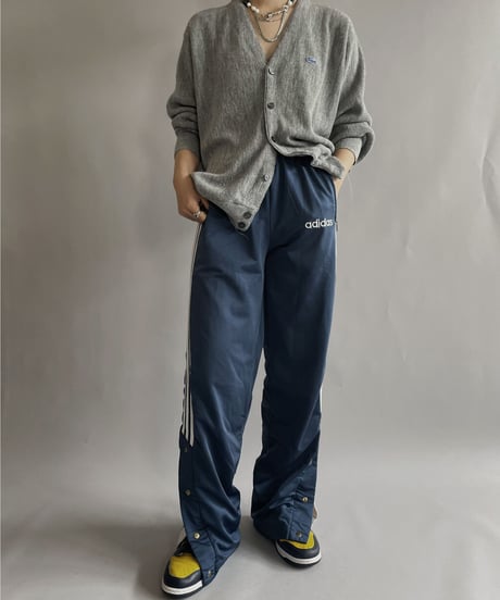 【USED】  IZOD Lacoste Acrylic Knit Cardigan / 221008-003