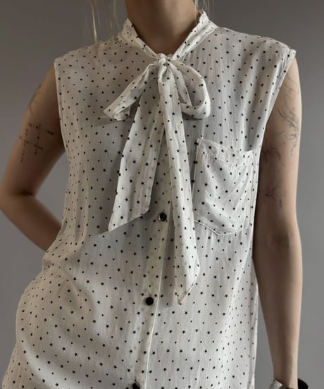 【USED】 DIESEL Star Pattern N/S Mini One-Piece / 260704-009
