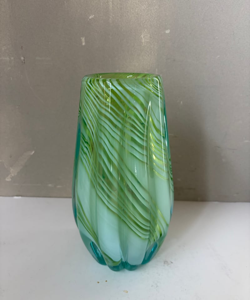 USED】 Flower Vase ( 花瓶 / フラワーベース ) 5908 | THE