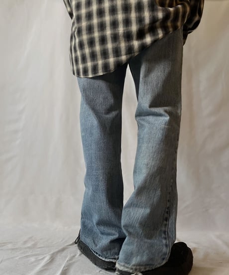 【USED】 LEVI’S Denim Pants 517⑧/210930-045