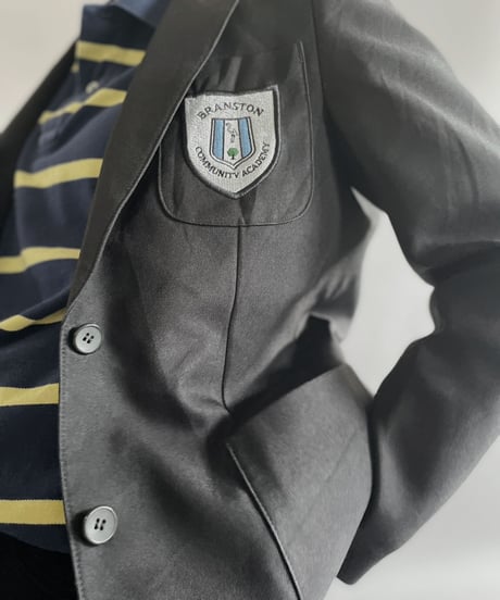 【USED】 Branston Community Academy School Jacket / 230128-022