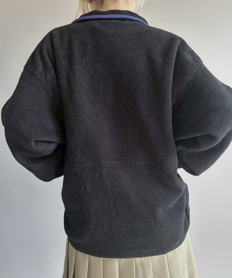 【USED】 Made in USA 99's Patagonia Synchilla Fleece Half Zip Pullover / 260214-008