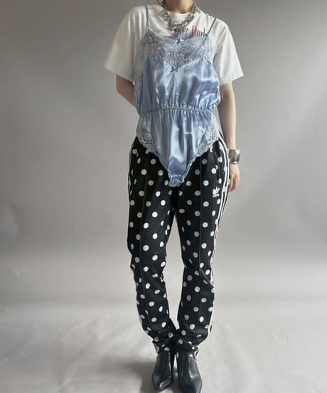 【USED】adidas Dot Pattern Jersey PT /260516-016