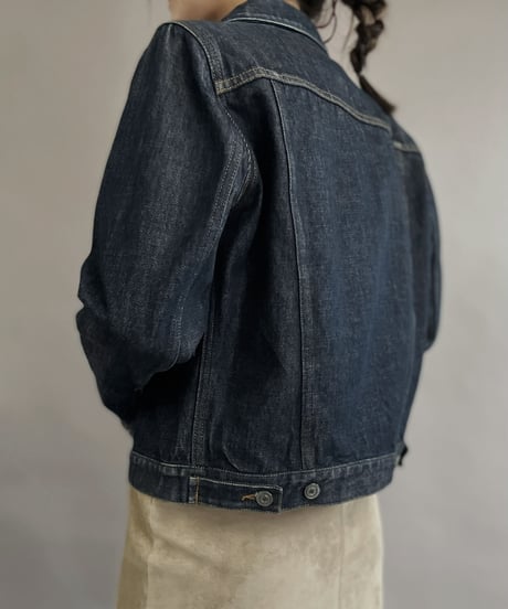 【USED】 A.P.C. Denim Jacket / 230304-012